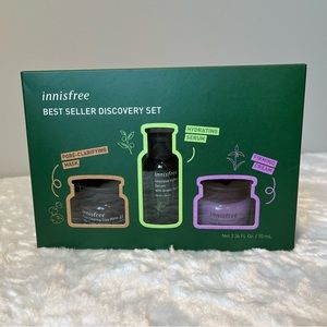 innisfree Best Seller Discovery Set